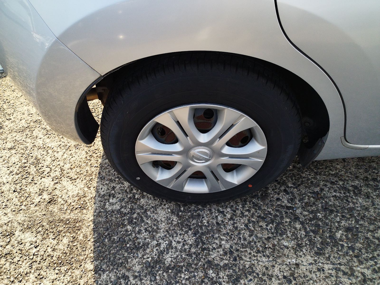 2013 Nissan Note